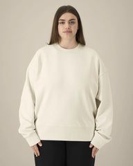 Custom recycled cotton oversized sweatshirt Stanley/Stella - 27