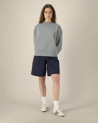 Custom recycled cotton oversized sweatshirt Stanley/Stella - 33
