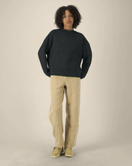 Custom recycled cotton oversized sweatshirt Stanley/Stella - 12