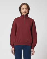 Custom organic cotton sweatshirt Stanley/Stella Miller Dry - 13