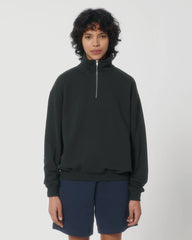 Custom organic cotton sweatshirt Stanley/Stella Miller Dry - 3