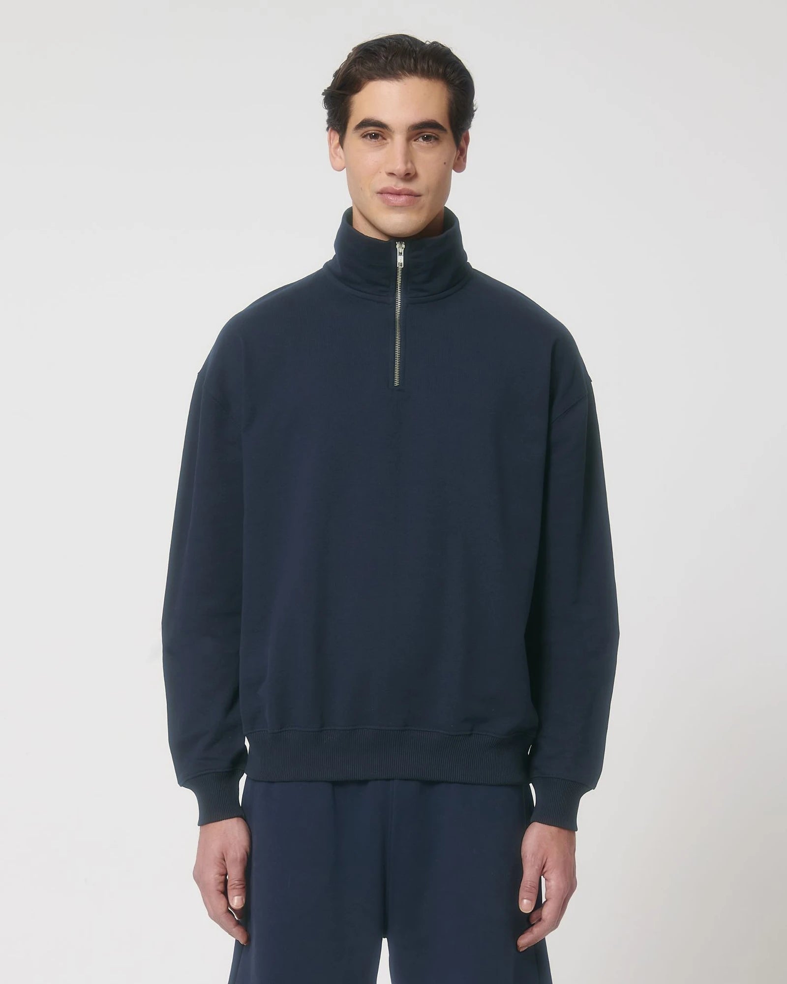 Custom organic cotton sweatshirt Stanley/Stella Miller Dry - 5