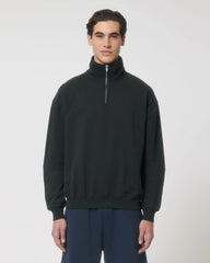 Custom organic cotton sweatshirt Stanley/Stella Miller Dry - 1