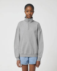 Custom organic cotton sweatshirt Stanley/Stella Miller Dry - 9