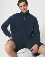 Custom organic cotton sweatshirt Stanley/Stella Miller Dry - 4