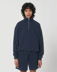 Custom organic cotton sweatshirt Stanley/Stella Miller Dry - 6