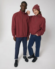 Custom organic cotton sweatshirt Stanley/Stella Miller Dry - 10