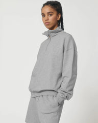Custom organic cotton sweatshirt Stanley/Stella Miller Dry - 8