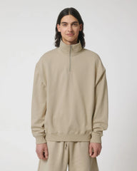 Custom organic cotton sweatshirt Stanley/Stella Miller Dry - 18