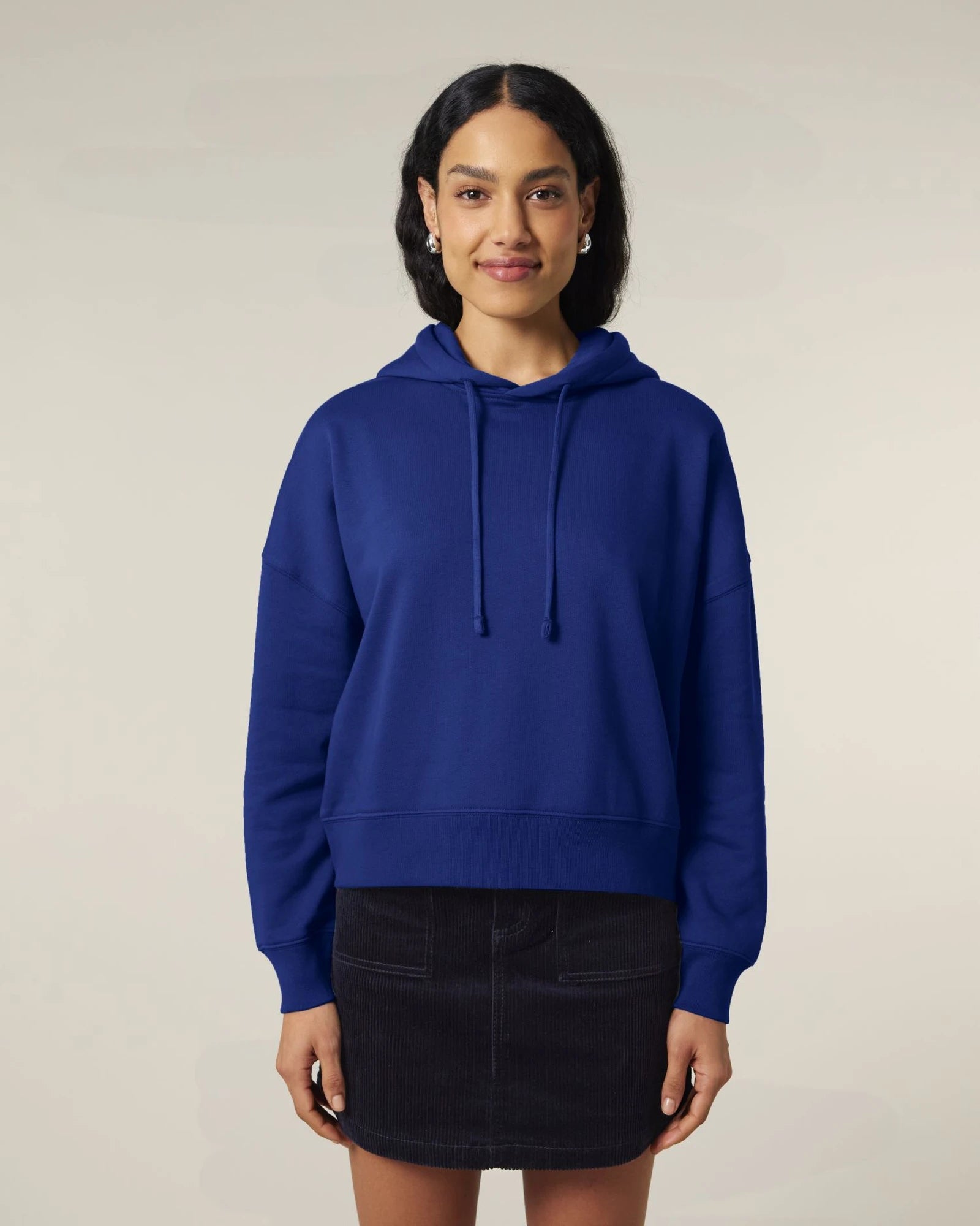 Custom organic cotton hoodie sweatshirt Stanley/Stella Nora - 16