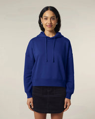 Custom organic cotton hoodie sweatshirt Stanley/Stella Nora - 16
