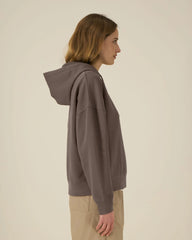 Custom organic cotton hoodie sweatshirt Stanley/Stella Nora - 29