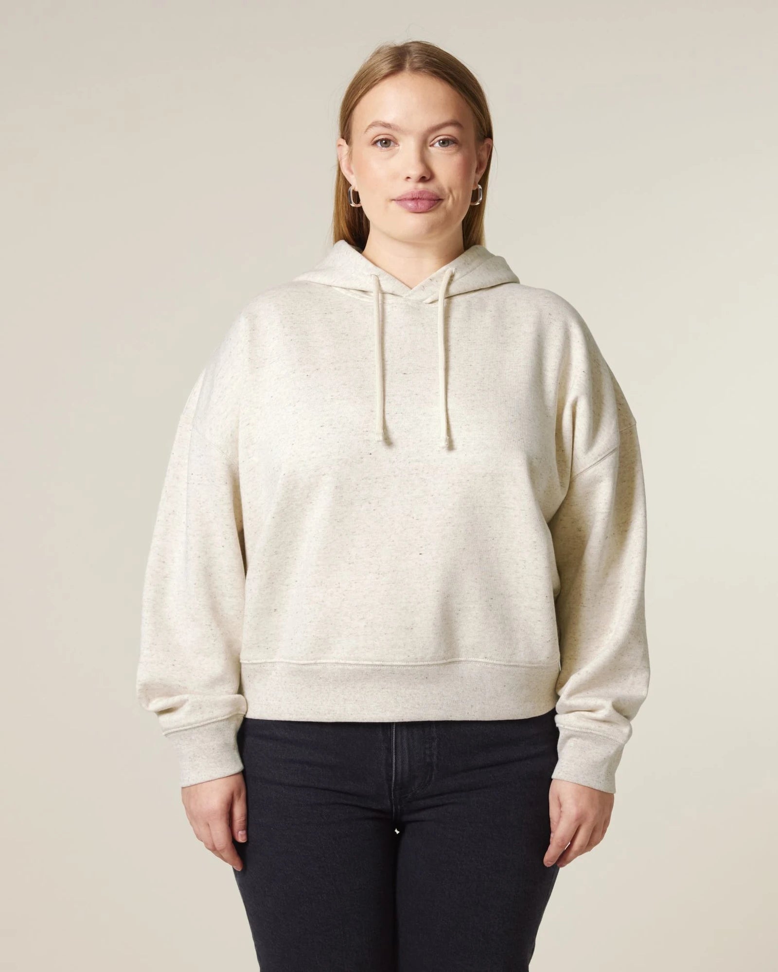 Custom organic cotton hoodie sweatshirt Stanley/Stella Nora - 31