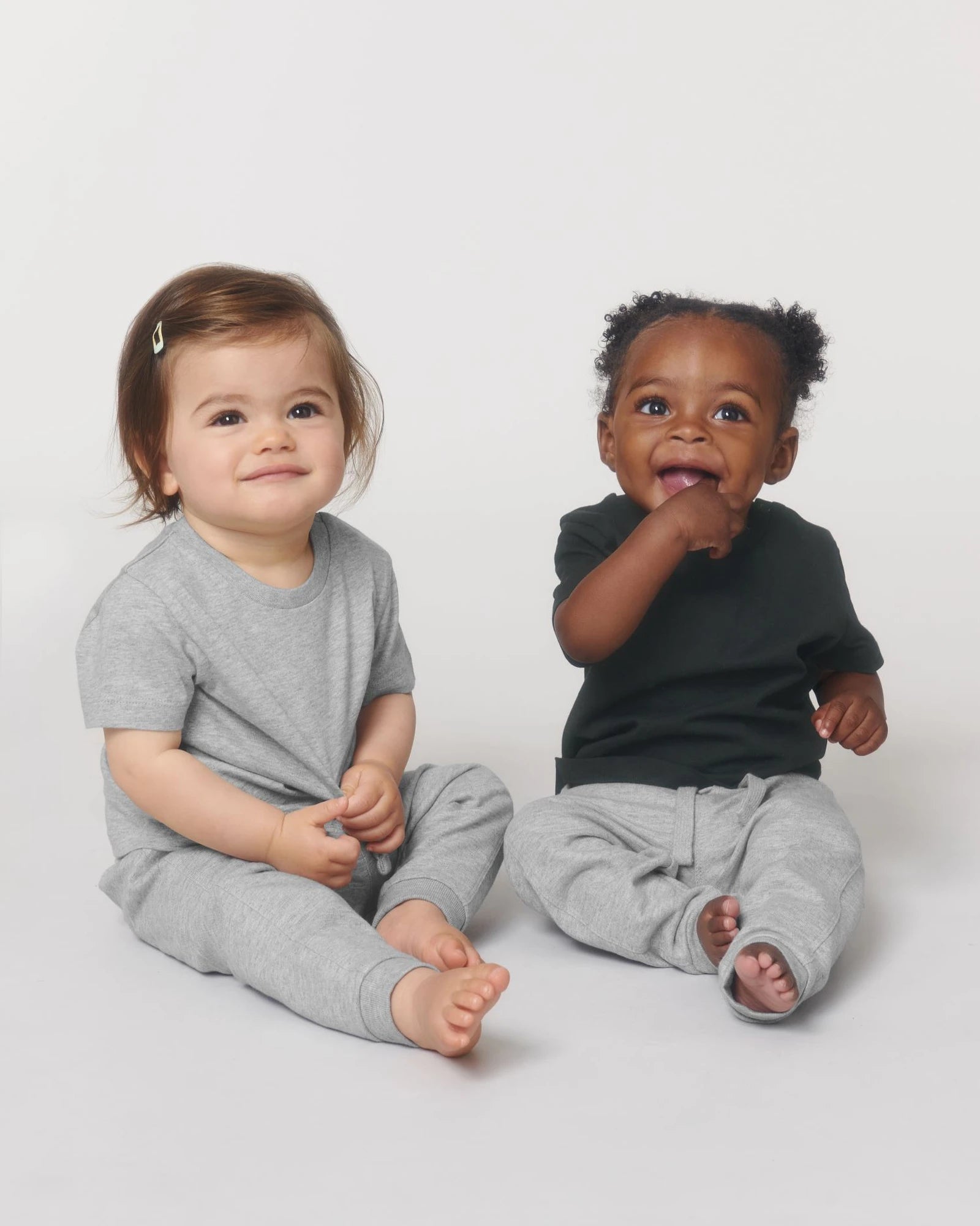 Custom organic cotton baby t-shirt Stanley/Stella Iconic - 1