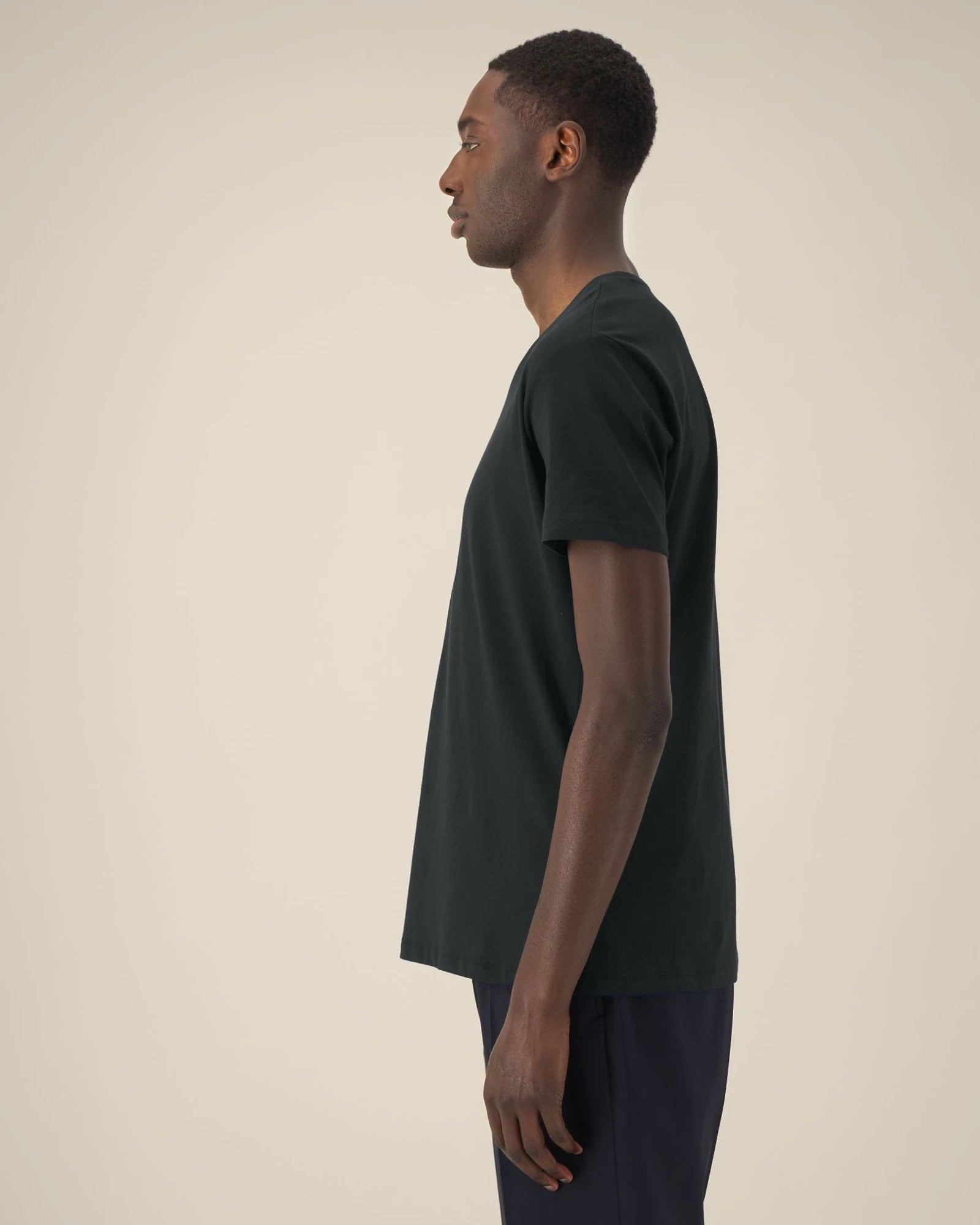 Custom organic cotton t-shirt Stanley/Stella Presenter - 1