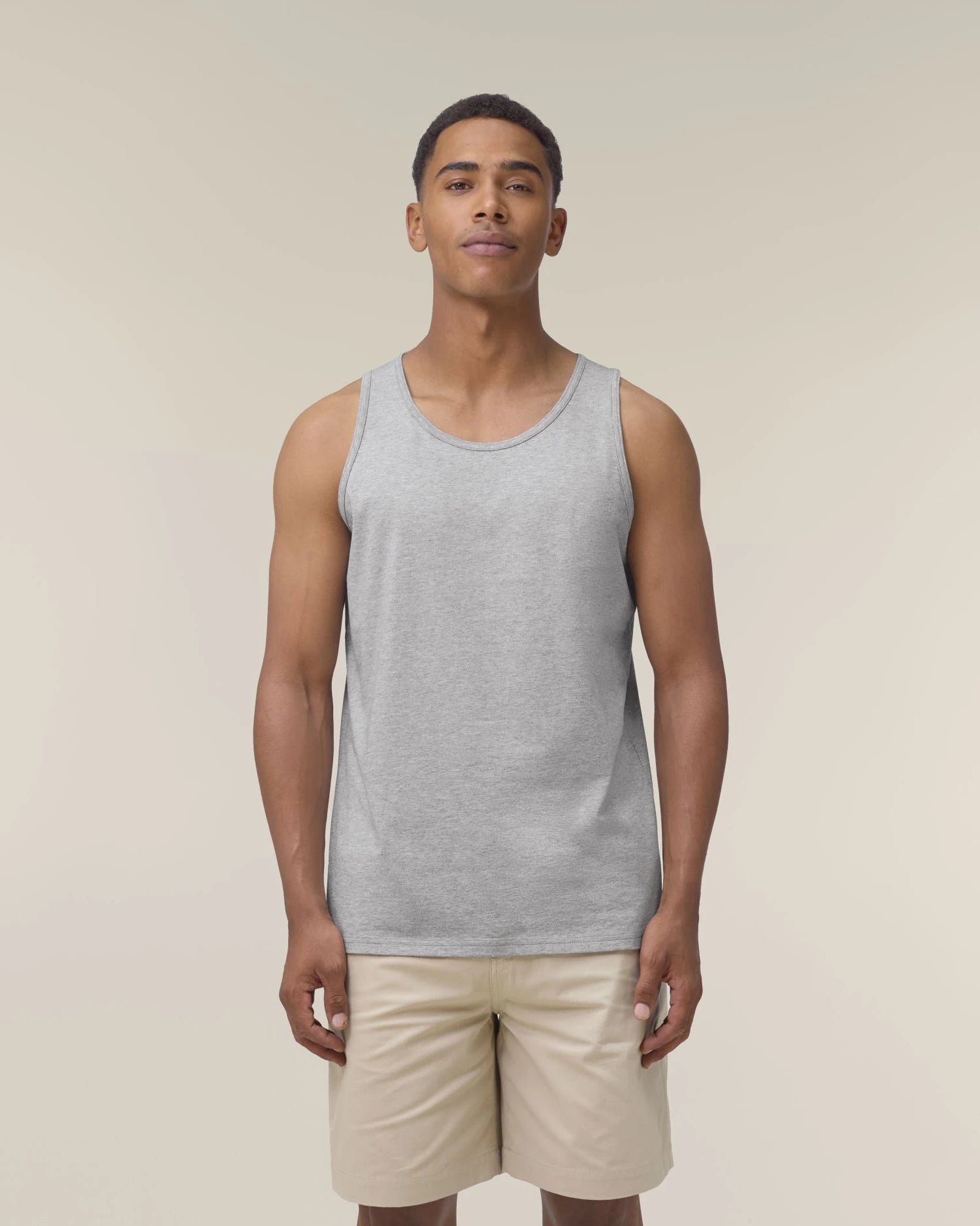 Custom organic cotton tank top Stanley/Stella Stancer - 3