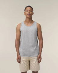 Custom organic cotton tank top Stanley/Stella Stancer - 3