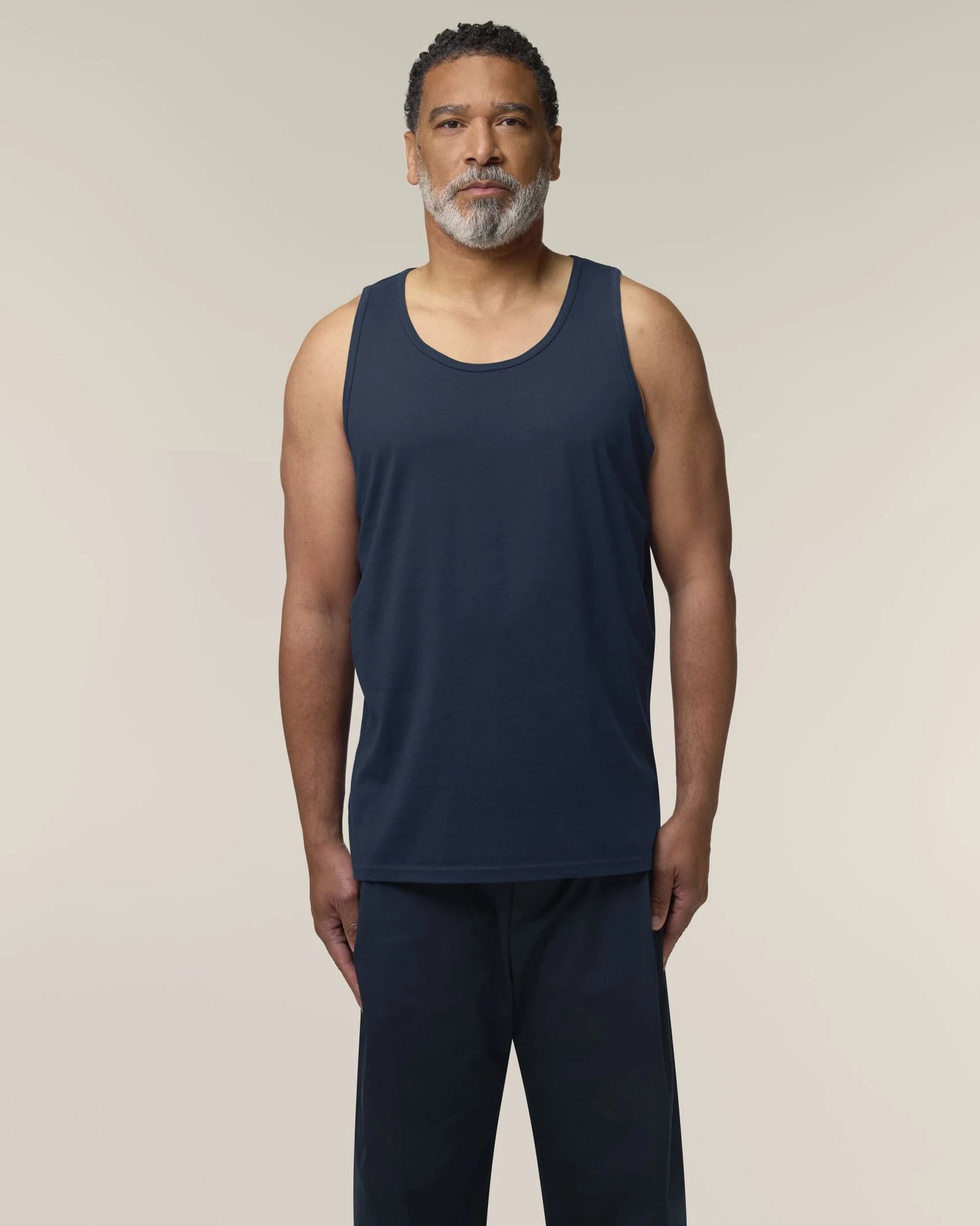 Custom organic cotton tank top Stanley/Stella Stancer - 2