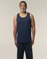 Custom organic cotton tank top Stanley/Stella Stancer - 2