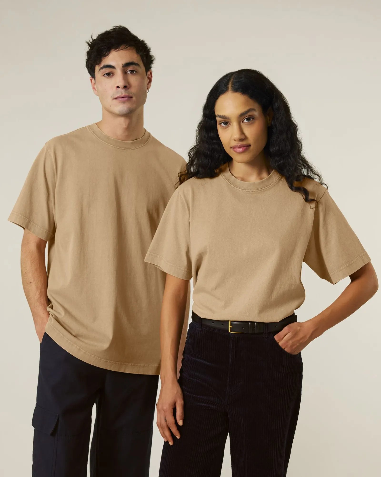 Custom organic cotton long sleeve tee Stanley/Stella - 42
