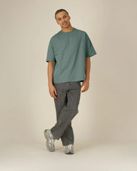 Custom organic cotton oversized T-shirt Stanley/Stella Asher - 29