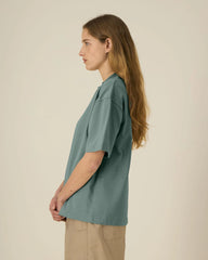 Custom organic cotton oversized T-shirt Stanley/Stella Asher - 34