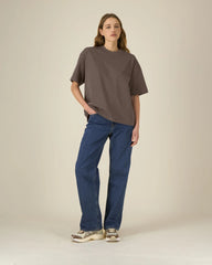 Custom organic cotton oversized T-shirt Stanley/Stella Asher - 40