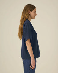 Custom organic cotton oversized T-shirt Stanley/Stella Asher - 21
