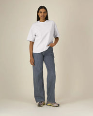 Custom organic cotton oversized T-shirt Stanley/Stella Asher - 53