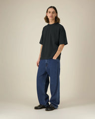 Custom organic cotton oversized T-shirt Stanley/Stella Asher - 1