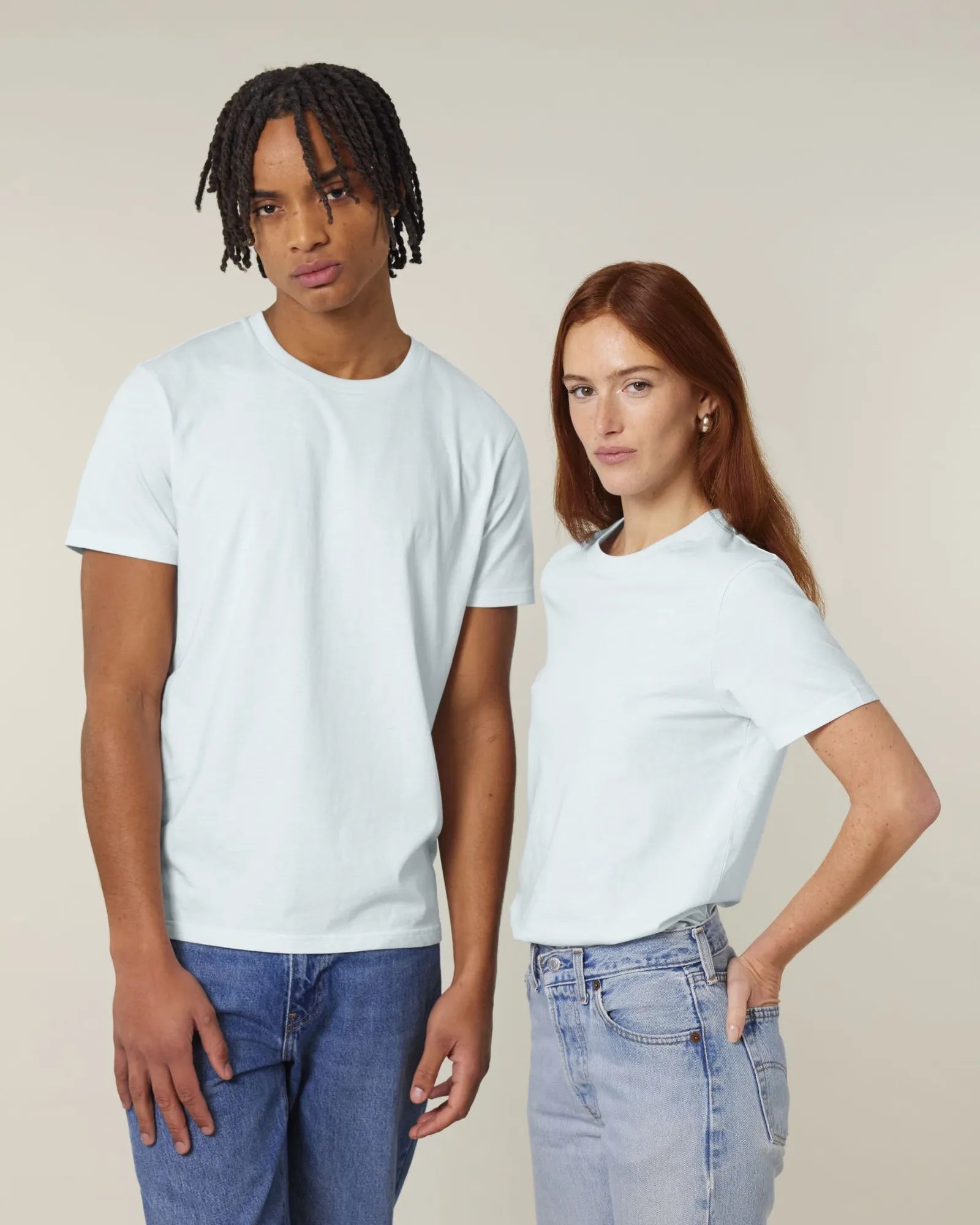 Custom organic cotton t-shirt Stanley/Stella Crafter - 47