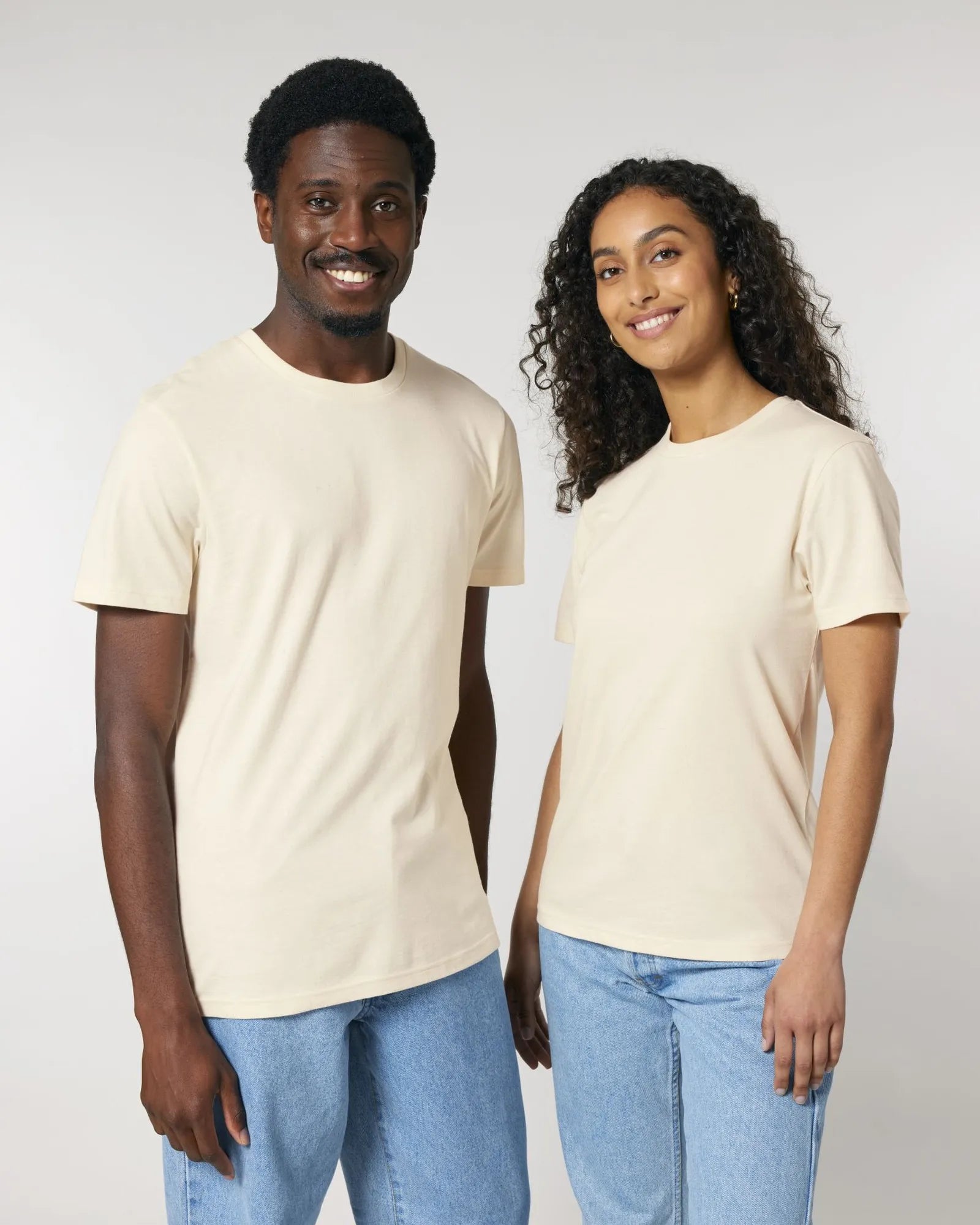 Custom organic cotton t-shirt Stanley/Stella Crafter - 18
