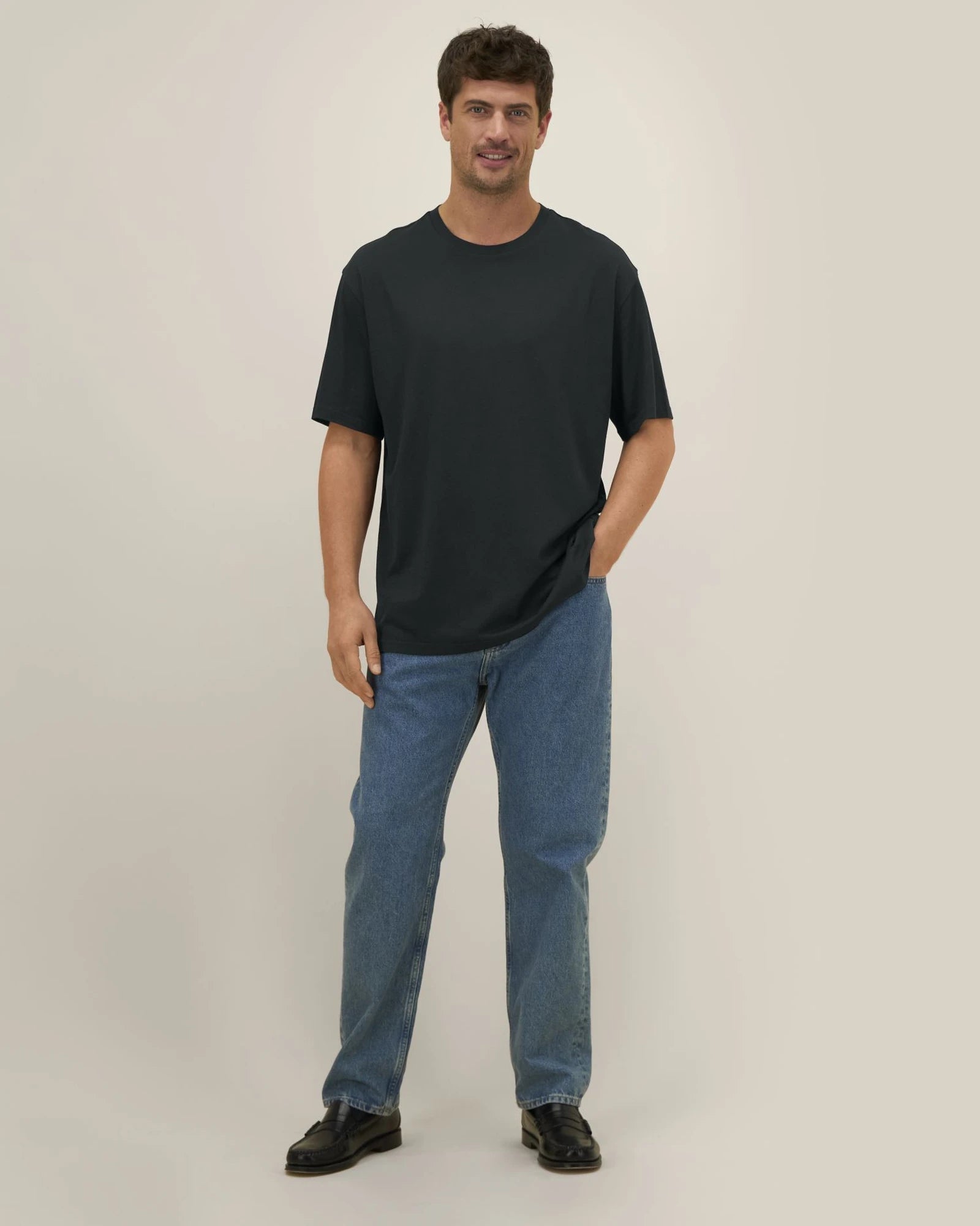 Custom organic cotton T-shirt Stanley/Stella Blaker - 1