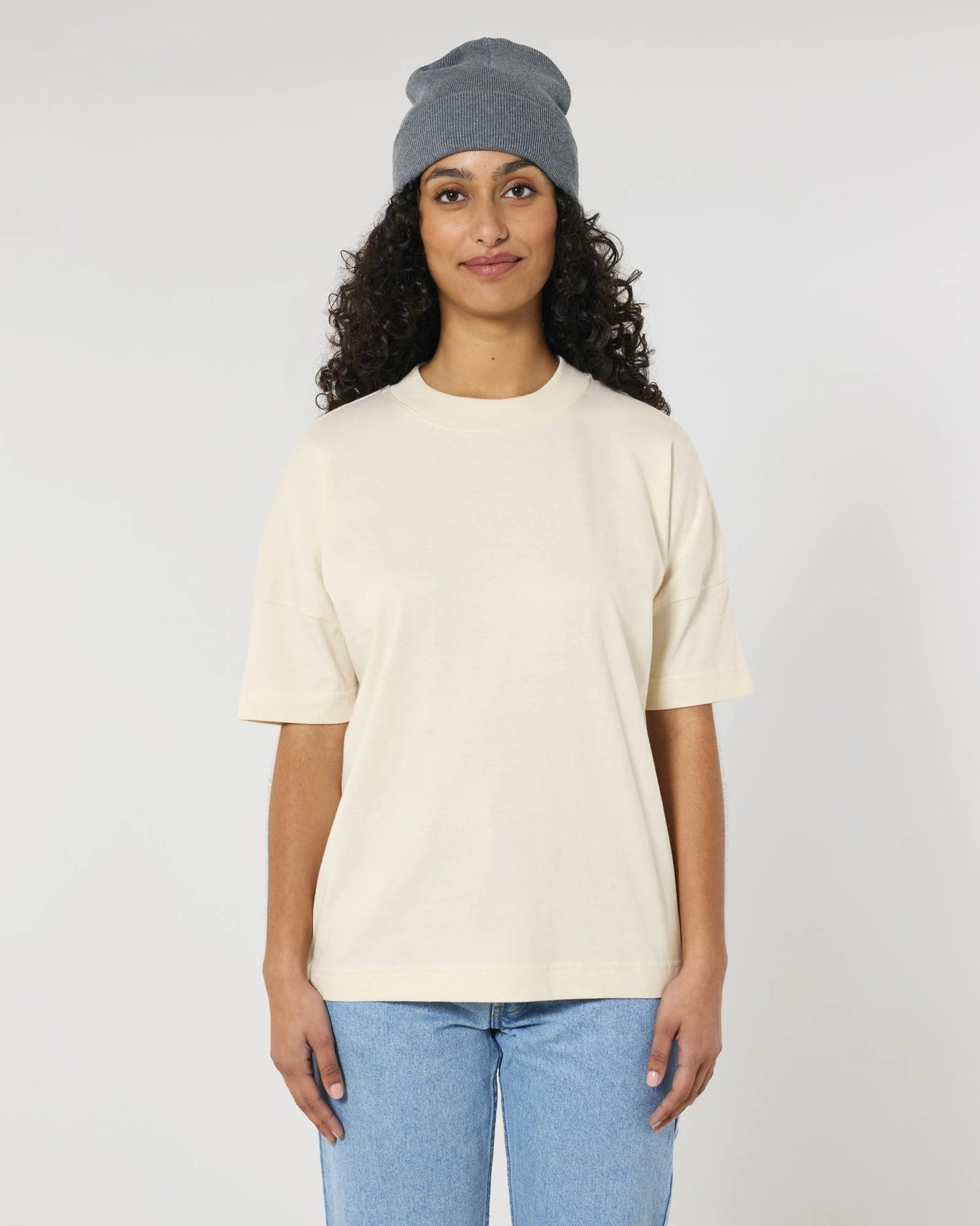 Custom oversized unisex t-shirt Stanley/Stella Blaster - 12