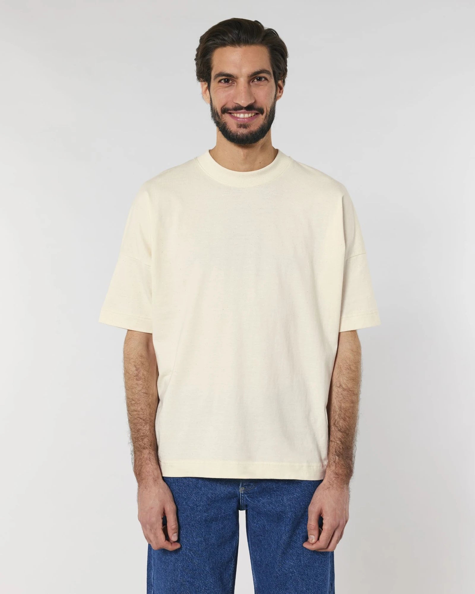 Custom oversized unisex t-shirt Stanley/Stella Blaster - 14