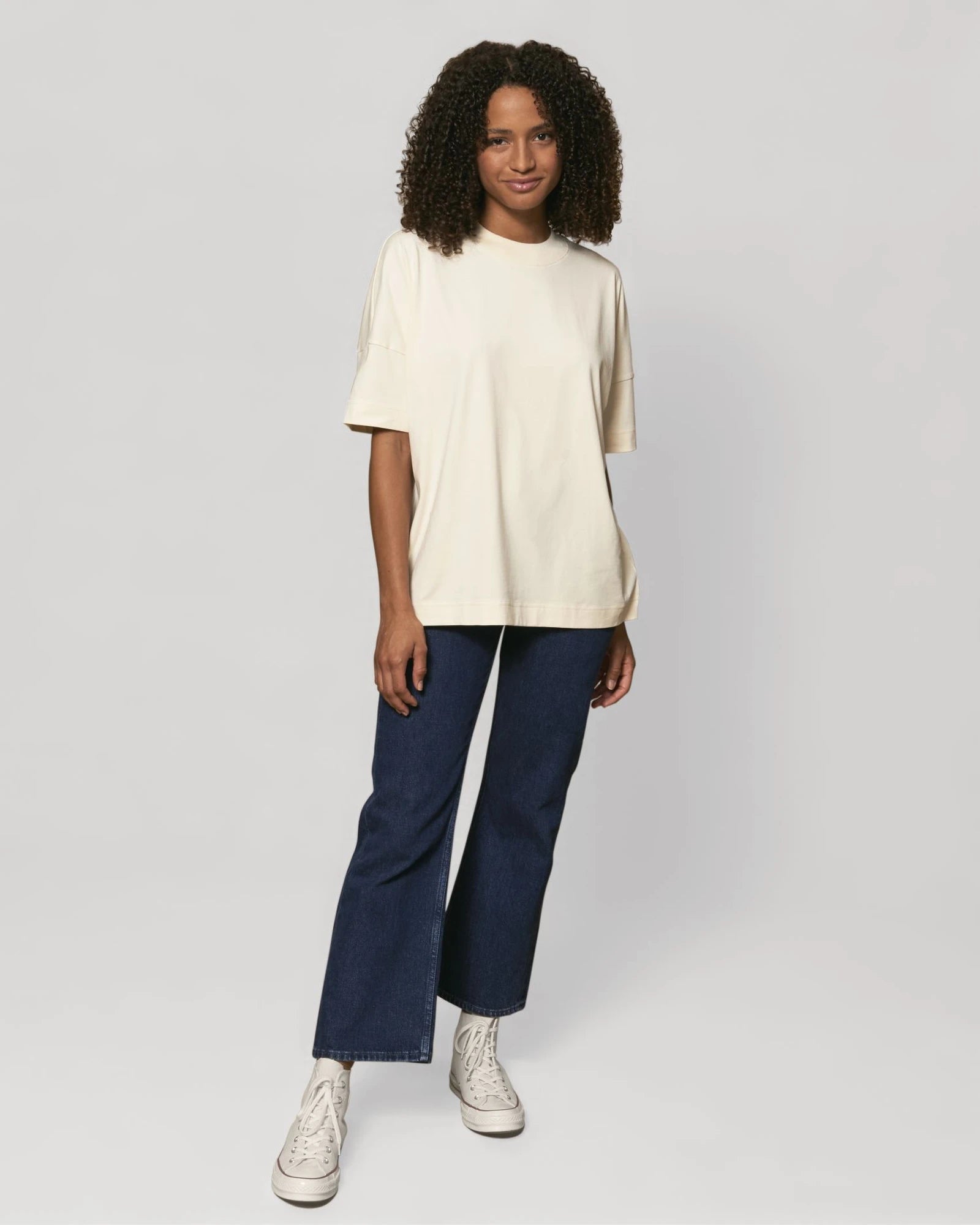 Custom oversized unisex t-shirt Stanley/Stella Blaster - 9