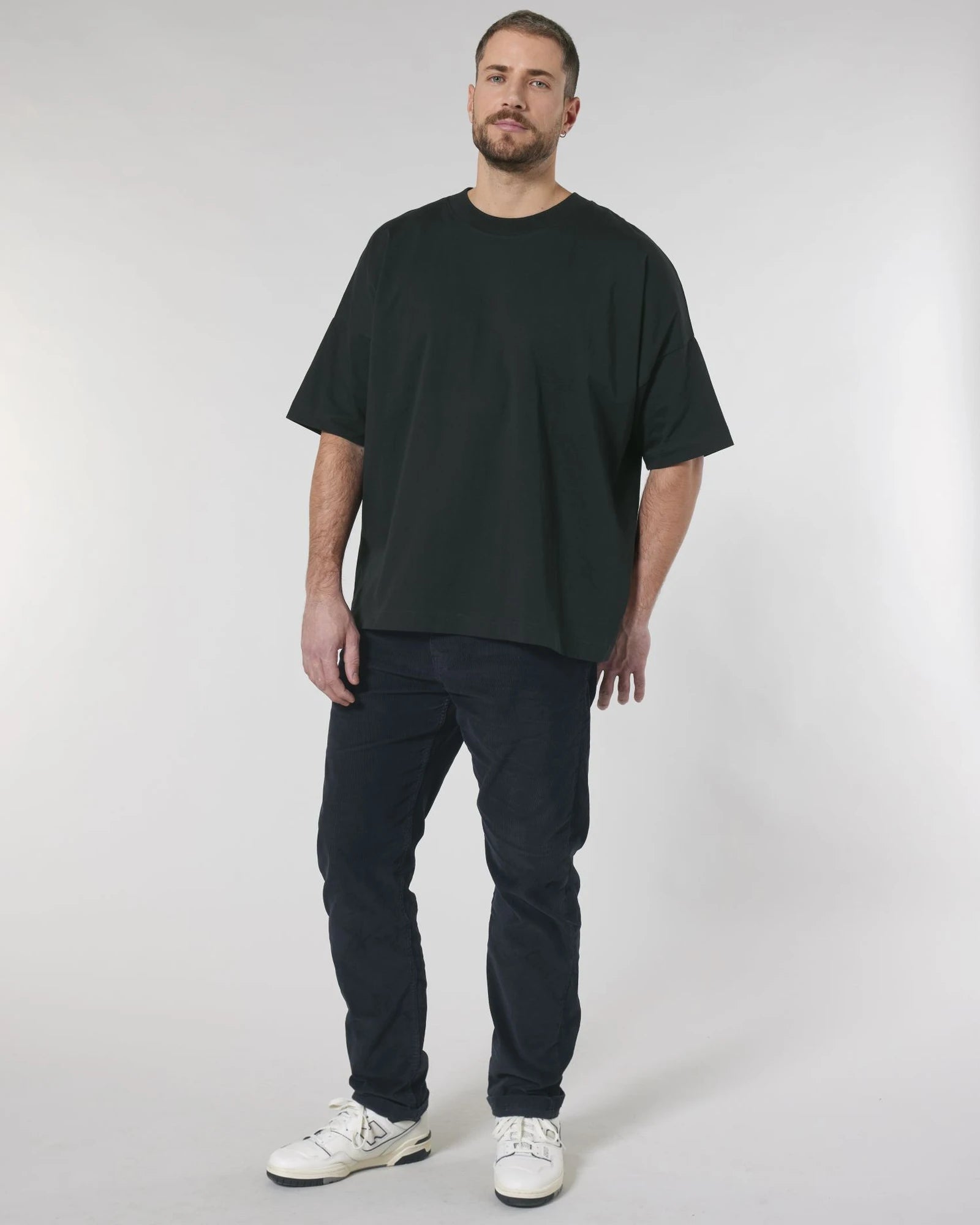 Custom oversized unisex t-shirt Stanley/Stella Blaster - 1