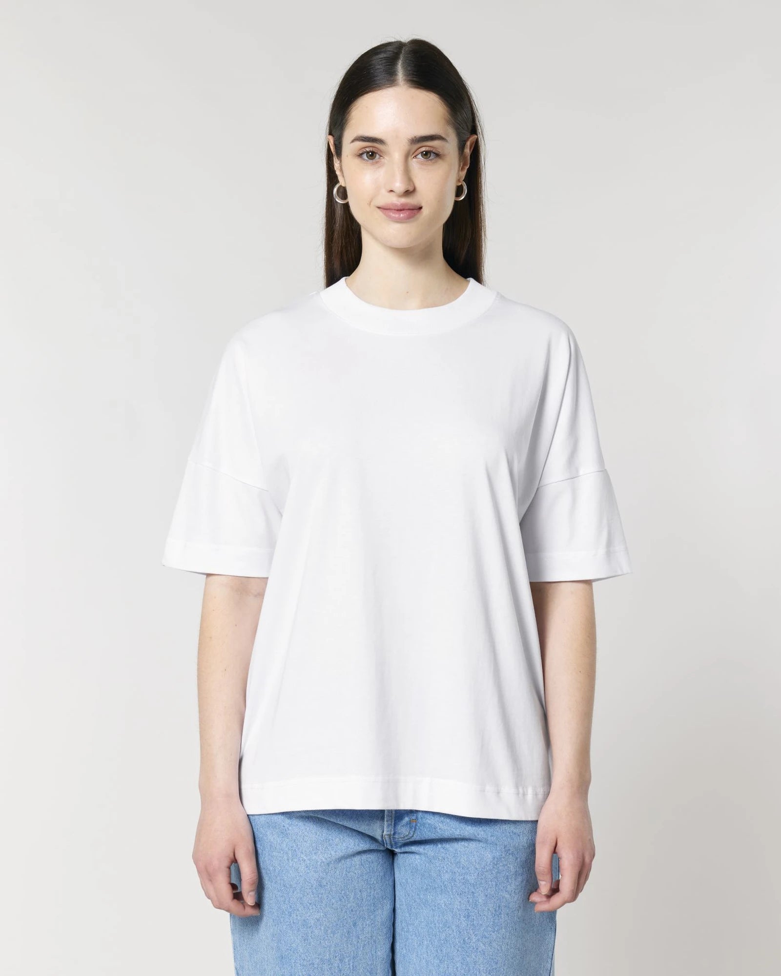 Custom oversized unisex t-shirt Stanley/Stella Blaster - 6