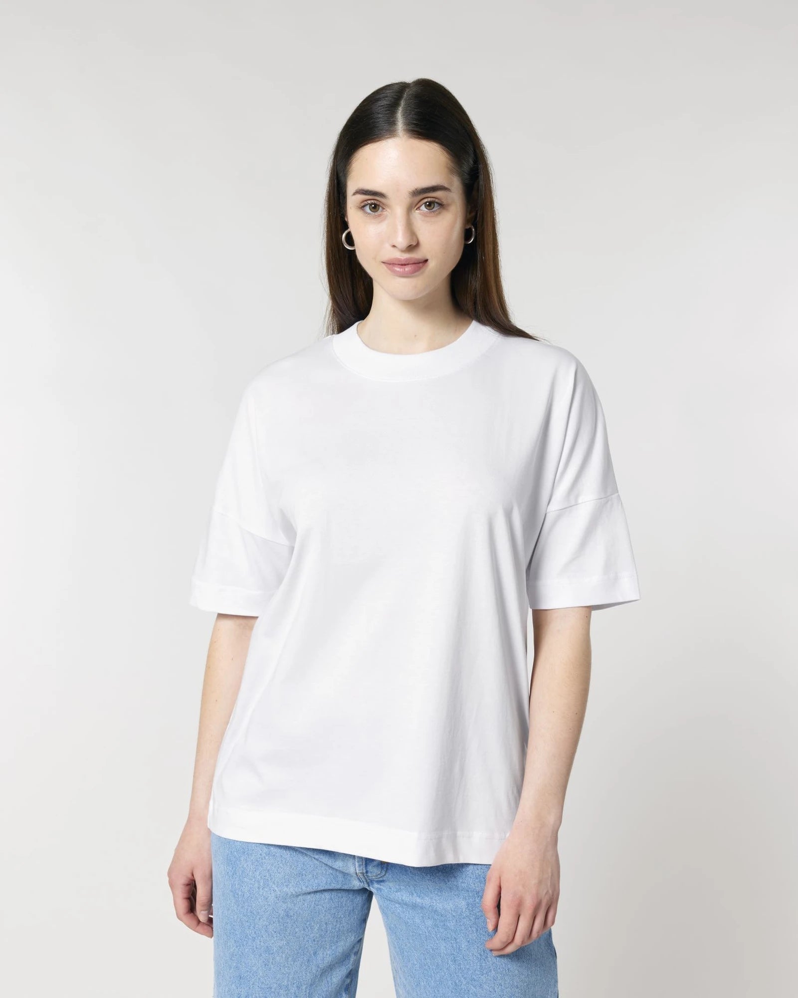 Custom oversized unisex t-shirt Stanley/Stella Blaster - 7