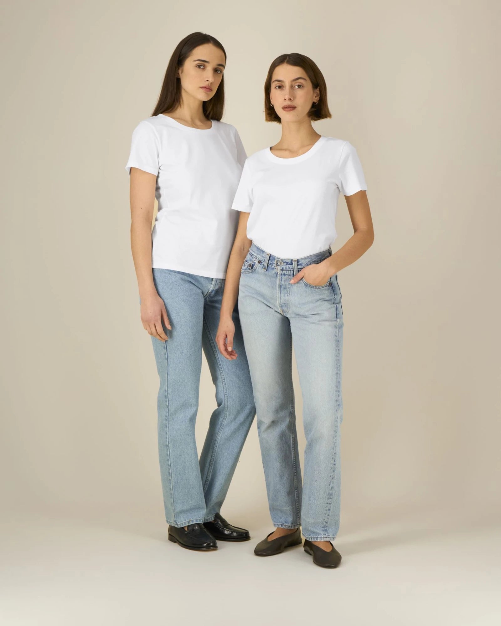 Custom organic cotton fitted t-shirt Stanley/Stella - 4