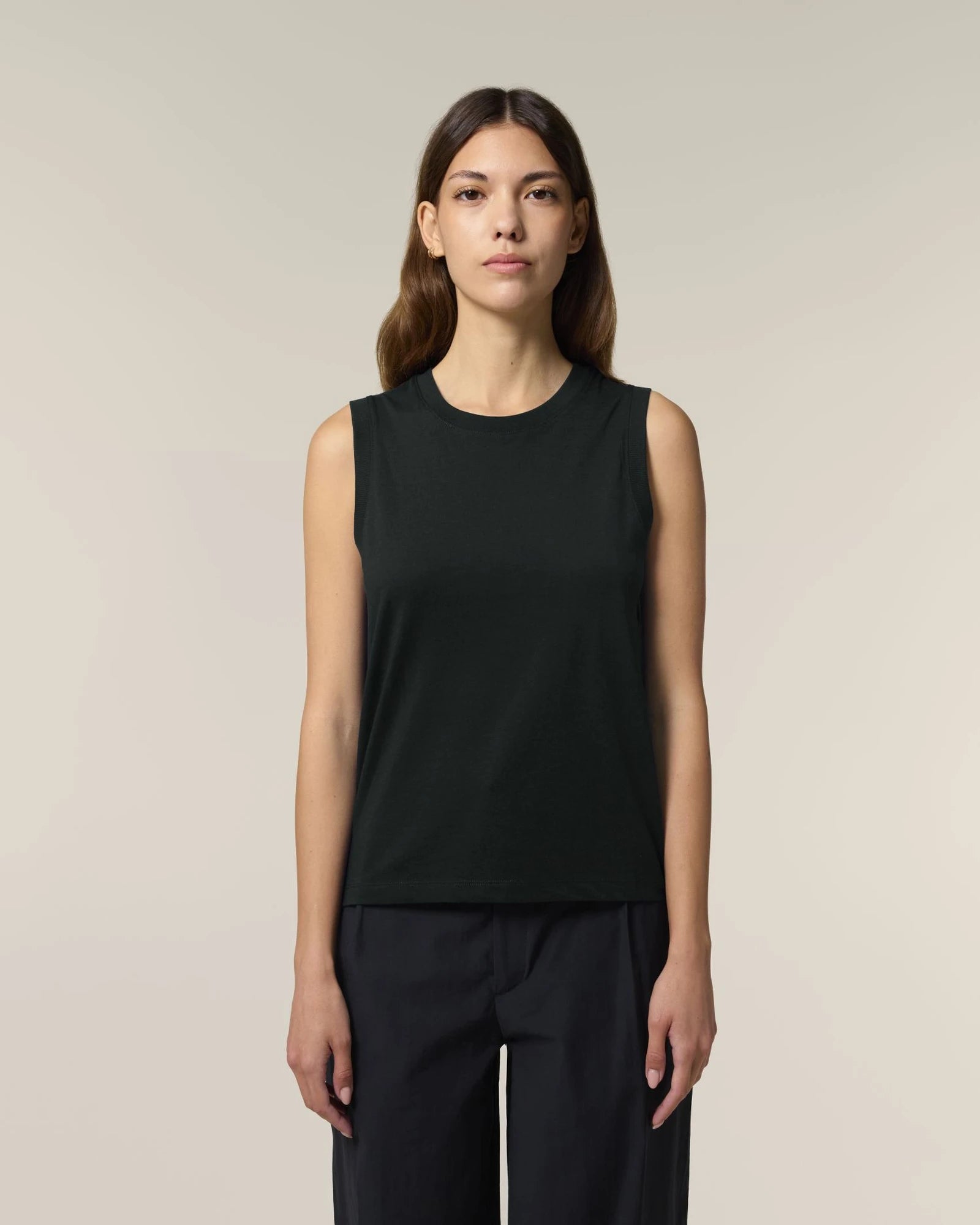 Custom organic cotton tank top Stanley/Stella Mia - 1