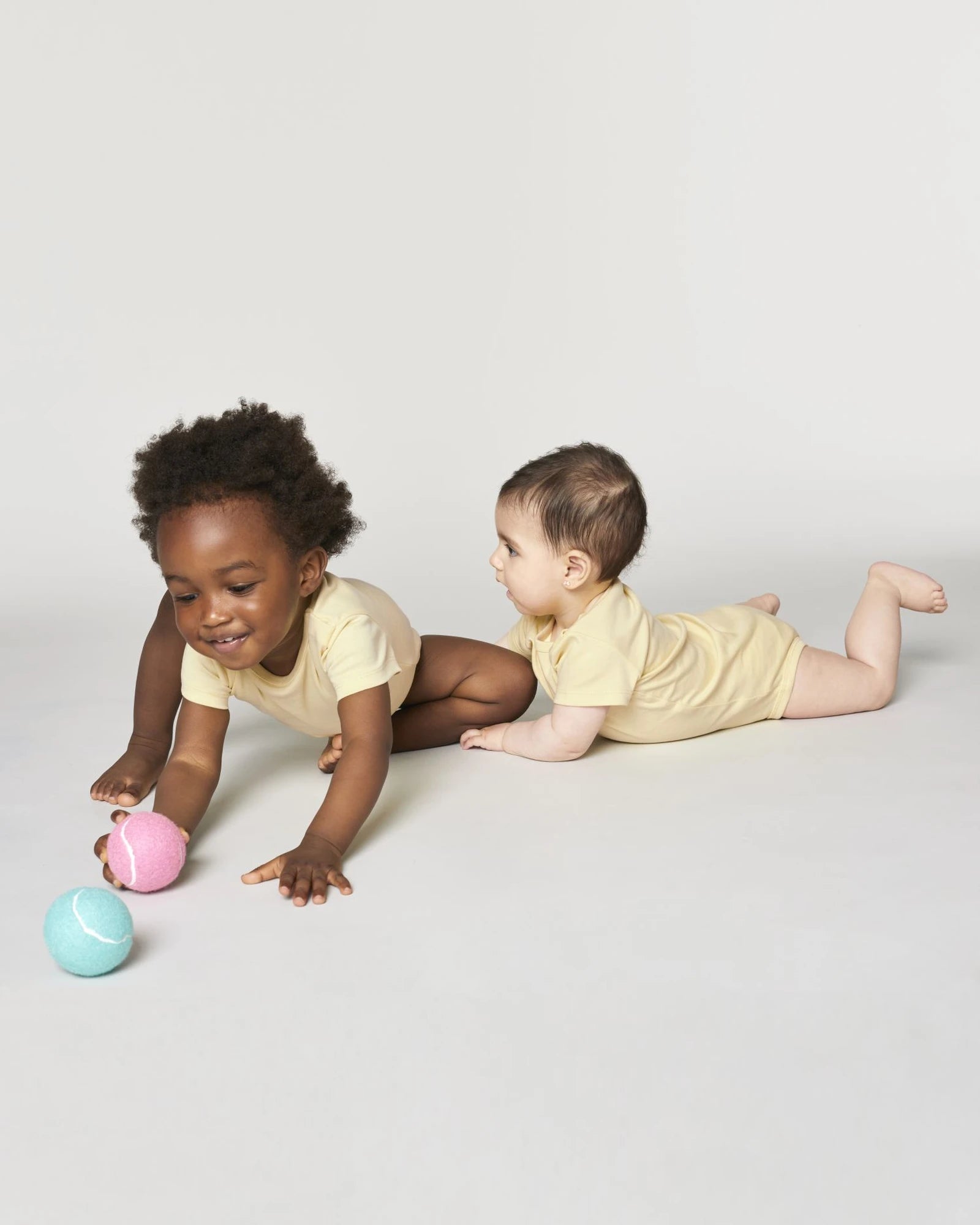 Custom organic cotton baby body Stanley/Stella - 6