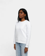 Women's Fleece Sweatshirt Made in France to Customize - 10