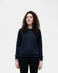 Women's Fleece Sweatshirt Made in France to Customize - 13