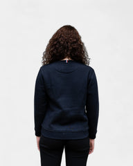 Women's Fleece Sweatshirt Made in France to Customize - 15