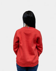 Women's Fleece Sweatshirt Made in France to Customize - 2