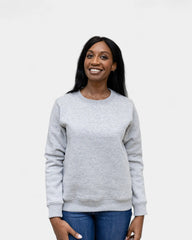 Women's Fleece Sweatshirt Made in France to Customize - 21