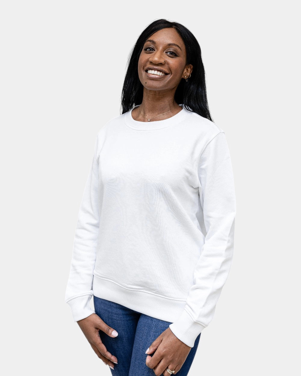 Women's Hoodie Made in France to Customize - 1