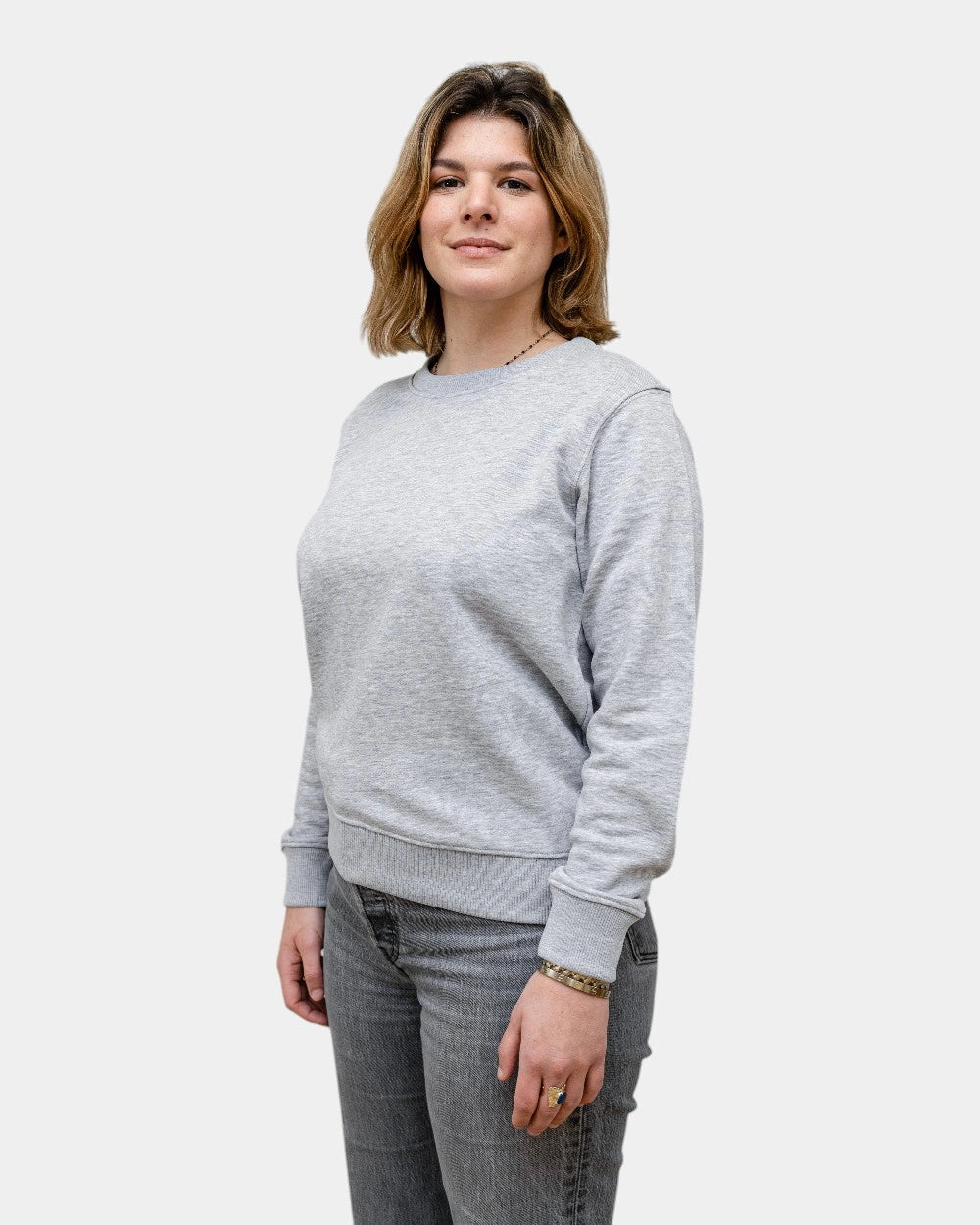 Women's Hoodie Made in France to Customize