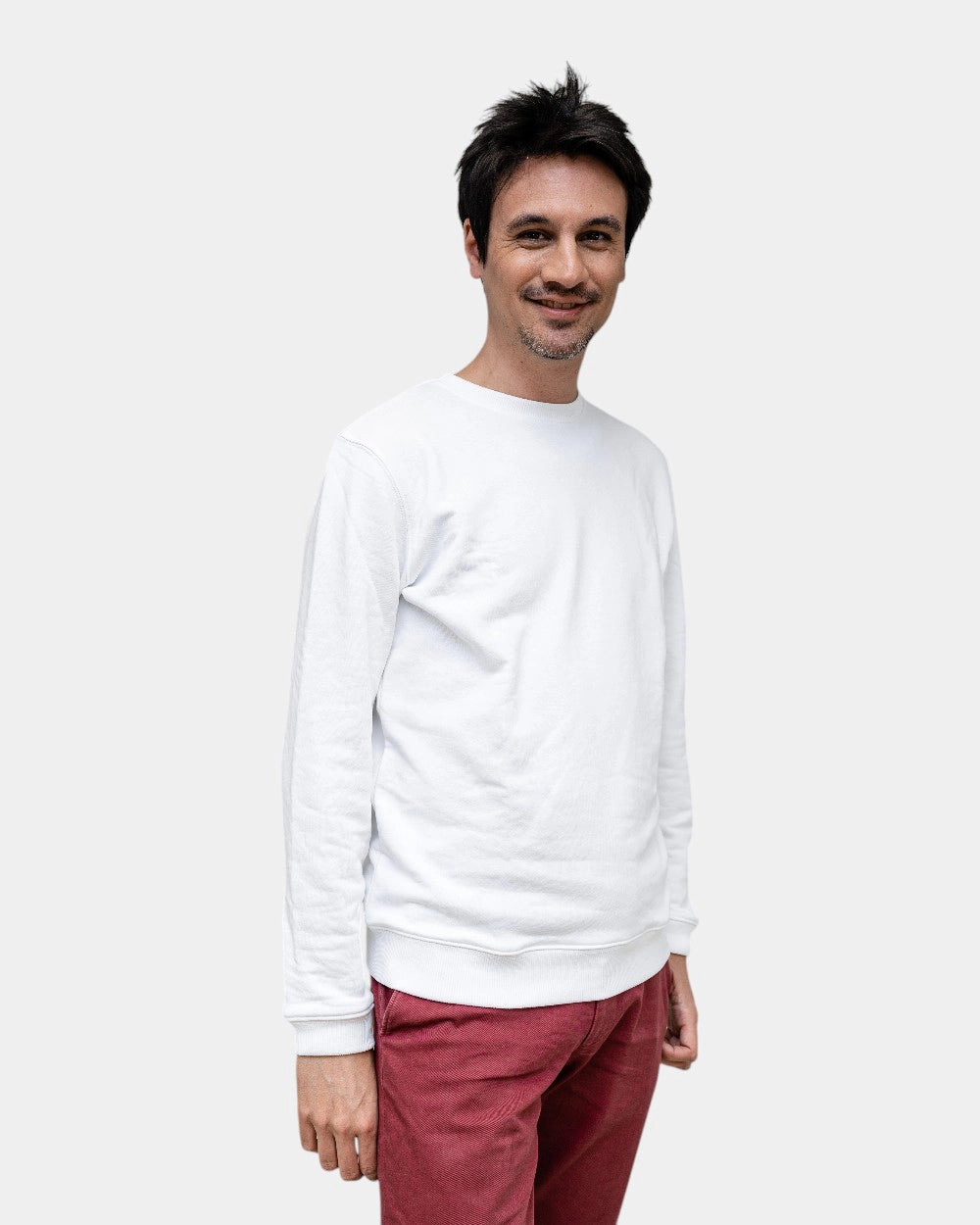 Men's Sweatshirt Made in France to Customize - 1